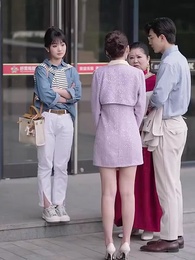 Masked Millionairess: Never Offend Me - Episode 54