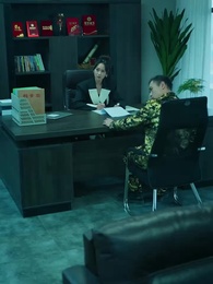 절세강룡 - Episode 40