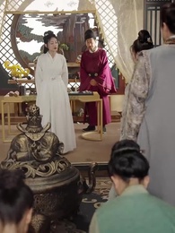 Tập 29 -  Mẹ Ruột Thần Y: Phụ Vương Biết Lỗi Chưa?