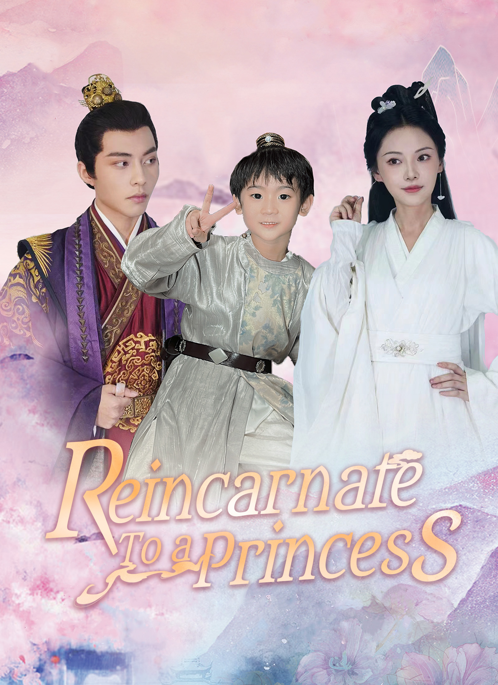 Reincarnate to a Princess
