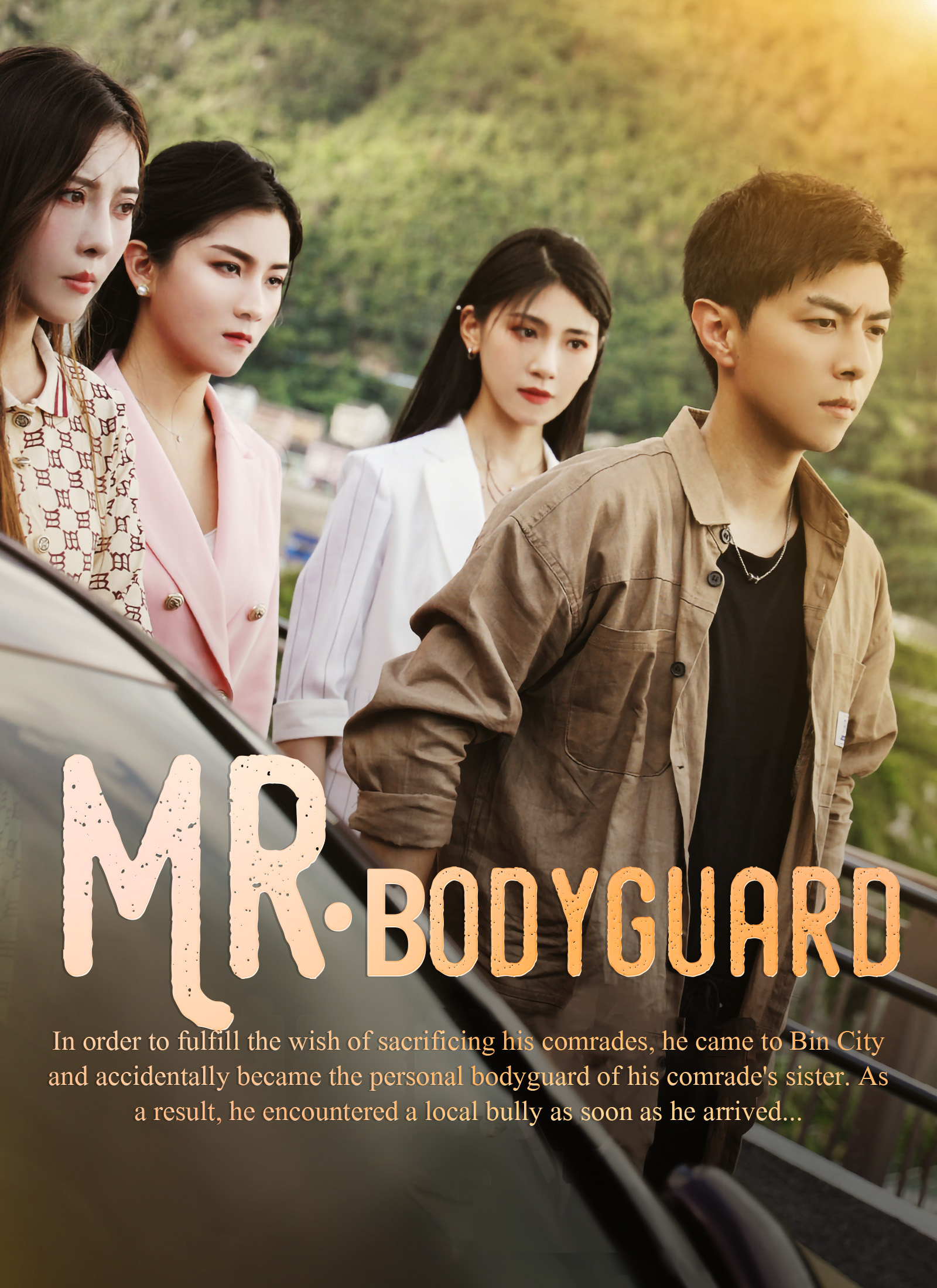 Mr. Bodyguard