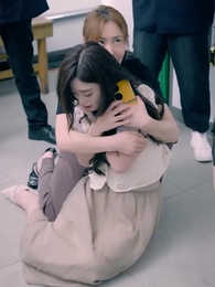 6화 - [더빙 버전] 청결팀 여 직원이 사장님이라