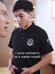 Mr. Bodyguard - Episode 13