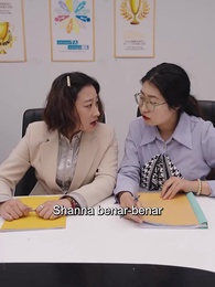 Putri Yang Cantik Dan Lancang - Episode 28