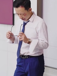 [吹替] 清掃！盛世に燃ゆる変装の社長 - Episode 97