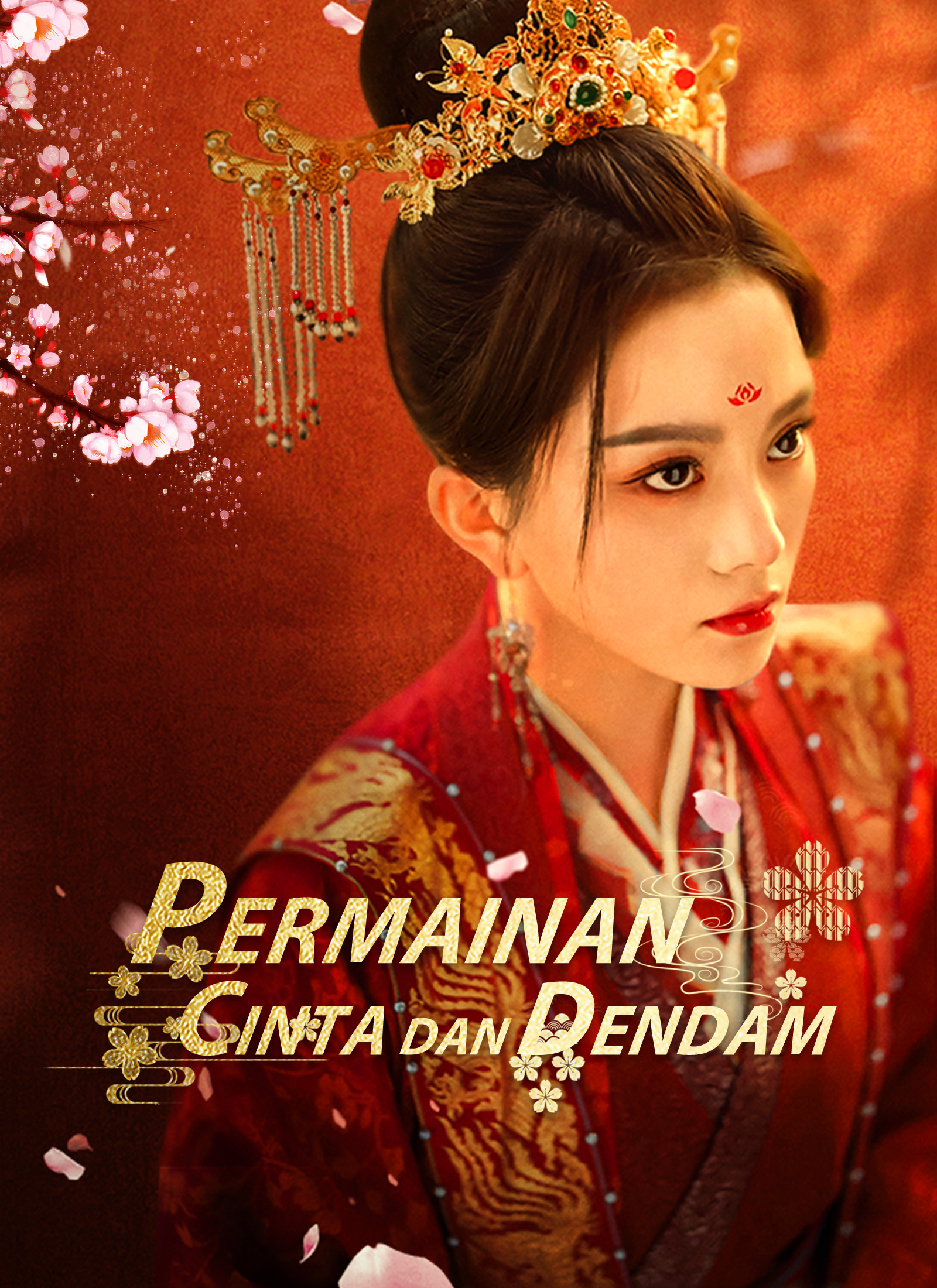 Permainan Cinta dan Dendam