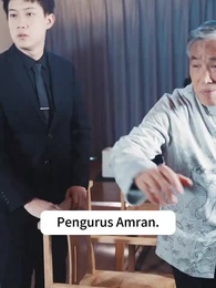 Episode 33 - Kepulangan Raja