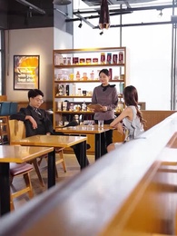 清掃員が実は女社長 - Episode 127