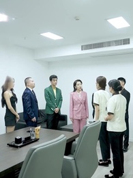 清掃員が実は女社長 - Episode 33