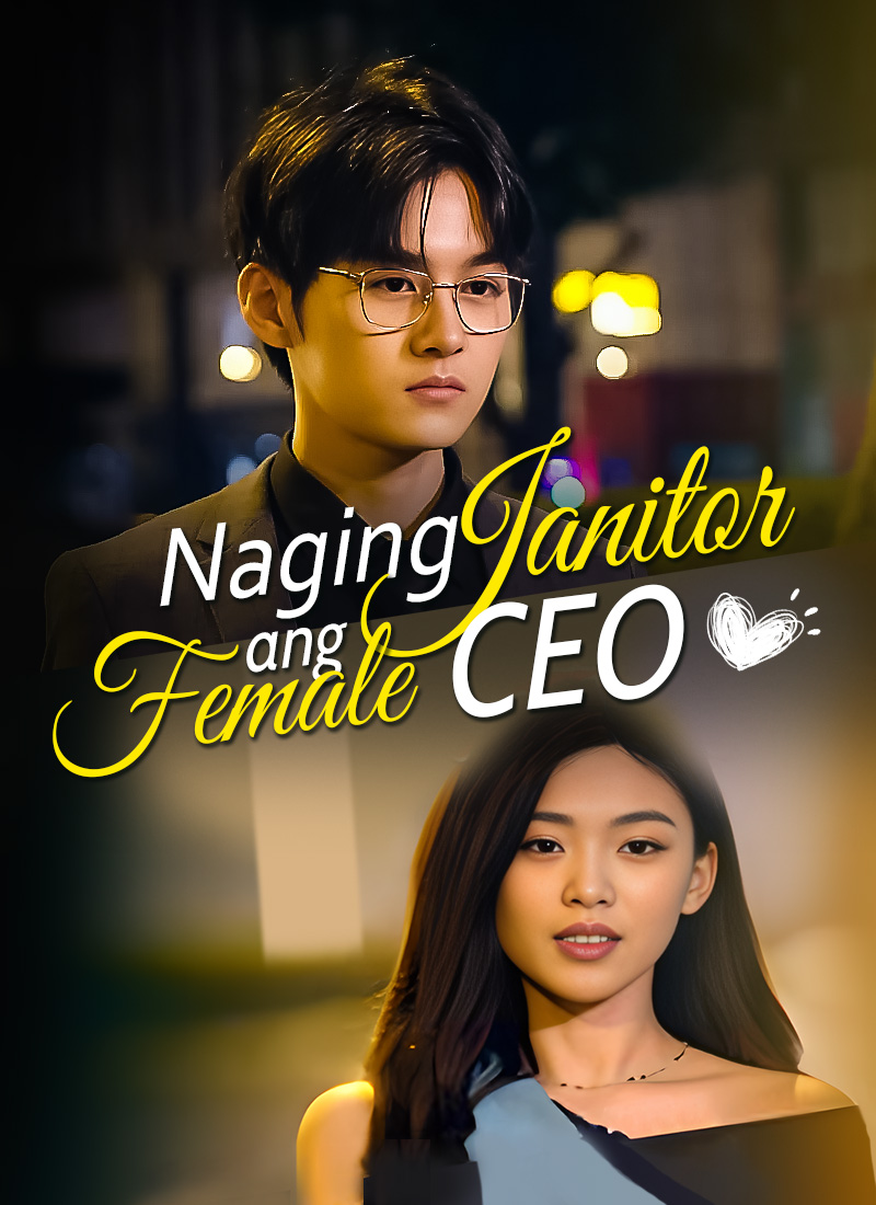 Naging Janitor ang Female CEO