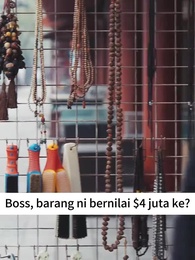 Episode 40 - Kepulangan Raja