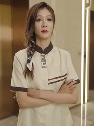 清掃員が実は女社長 - Episode 9