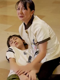 清掃員が実は女社長 - Episode 22