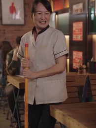 清掃員が実は女社長 - Episode 139