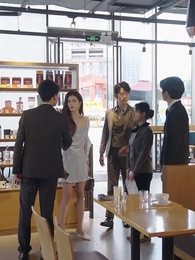 清掃員が実は女社長 - Episode 135