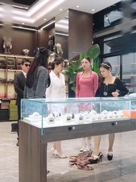 ตอนที่ 38 - หย่ากันแล้วคุณถึงรู้ว่าฉันเป็นหลานสาวเศรษฐี
