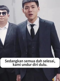 Episode 100 - Kepulangan Raja
