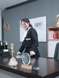 ตอนที่ 58 - หย่ากันแล้วคุณถึงรู้ว่าฉันเป็นหลานสาวเศรษฐี