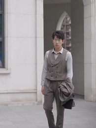 清掃員が実は女社長 - Episode 131