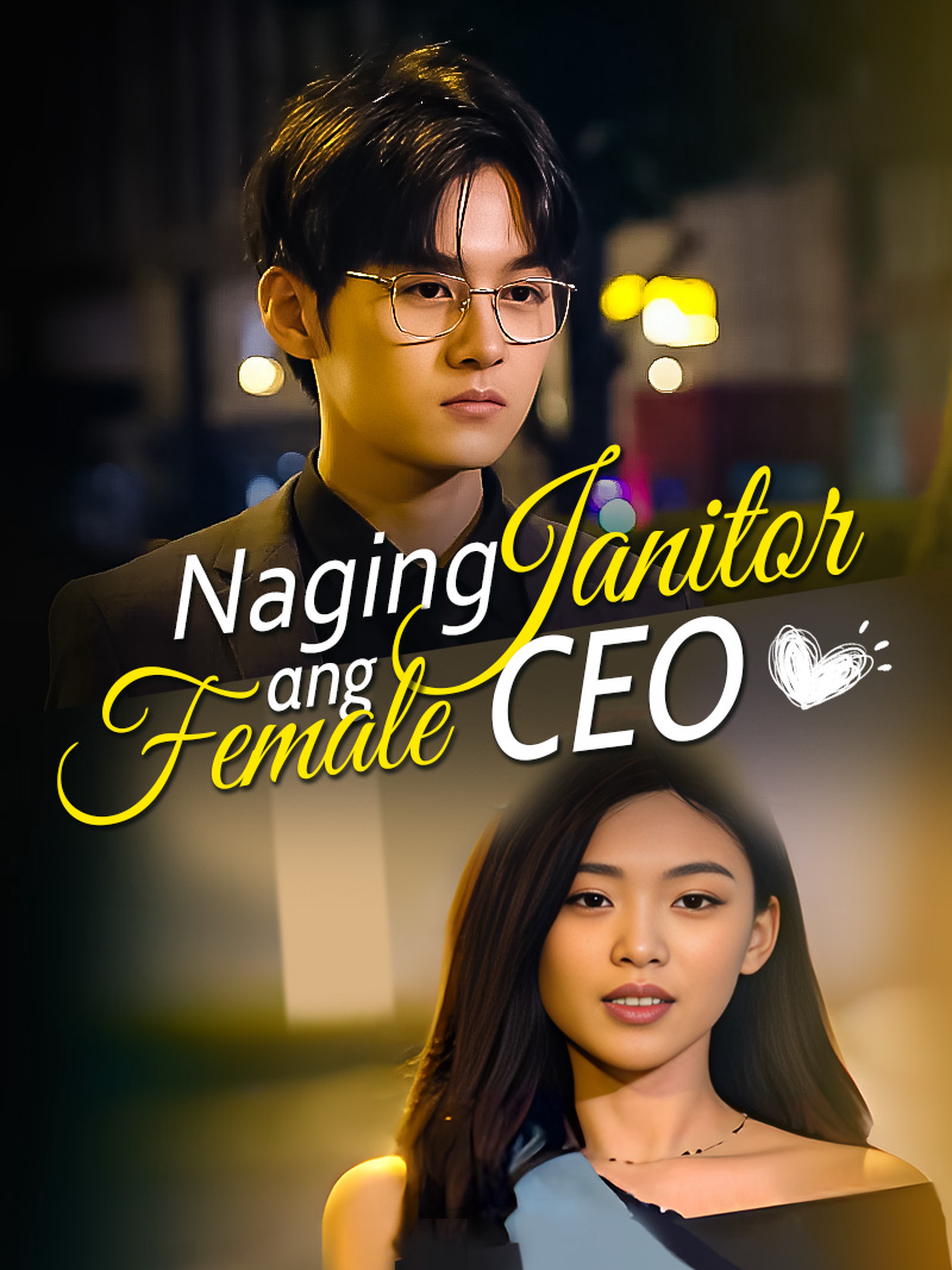Naging Janitor ang Female CEO