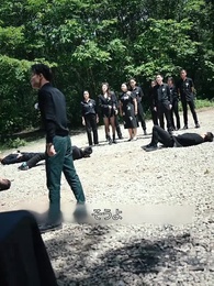 ダメ人間は将軍様 !? - Episode 13