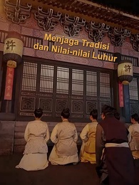 Episode 79 - Permainan Cinta dan Dendam