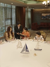 ตอนที่ 114 - แม่บ้านคือซีอีโอสาว
