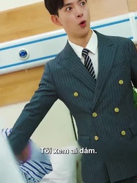 Tập 95 - Xuống Núi Nhiễu Hồng Trần