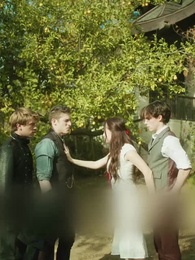 Episodio 13 - Renacido para vengar a la traicionada Luna