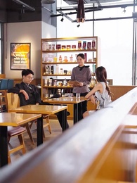 ตอนที่ 127 - แม่บ้านคือซีอีโอสาว