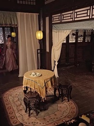 Episode 25 - Permainan Cinta dan Dendam