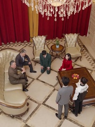 Thiên Kim Nhà Họ Quý - Episode 47