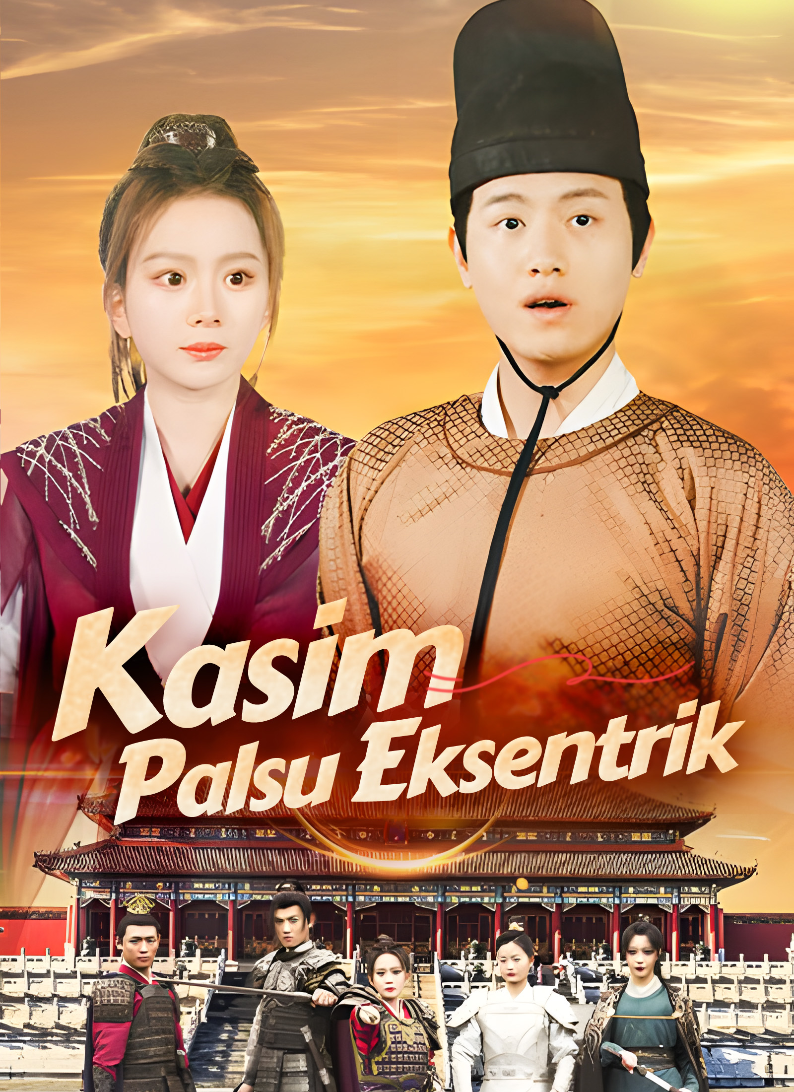 Kasim Palsu Eksentrik