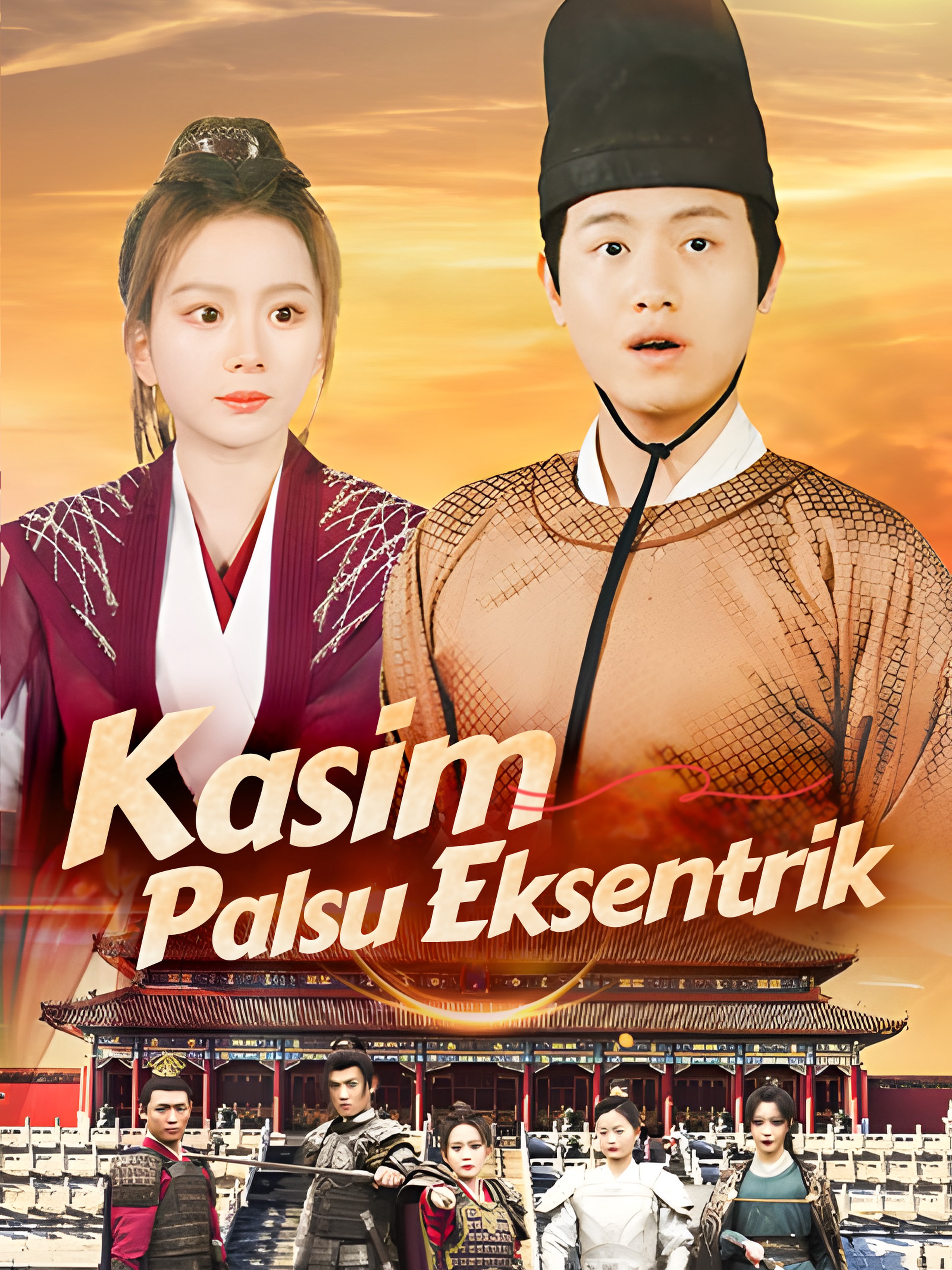 Kasim Palsu Eksentrik
