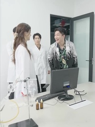 ตอนที่ 86 - แม่บ้านคือซีอีโอสาว