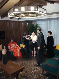 Episode 44 - Lord Cyan's Revenge