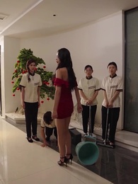 ตอนที่ 15 - แม่บ้านคือซีอีโอสาว