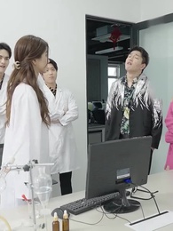 ตอนที่ 87 - แม่บ้านคือซีอีโอสาว