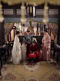 Episode 34 - Permainan Cinta dan Dendam