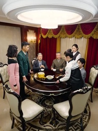 Thiên Kim Nhà Họ Quý - Episode 18