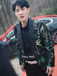 Lord Cyan's Revenge - Episode 39