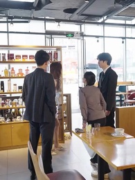 ตอนที่ 134 - แม่บ้านคือซีอีโอสาว
