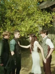 Episode 13 - Wiedergeboren zur Rache an den Verratenen