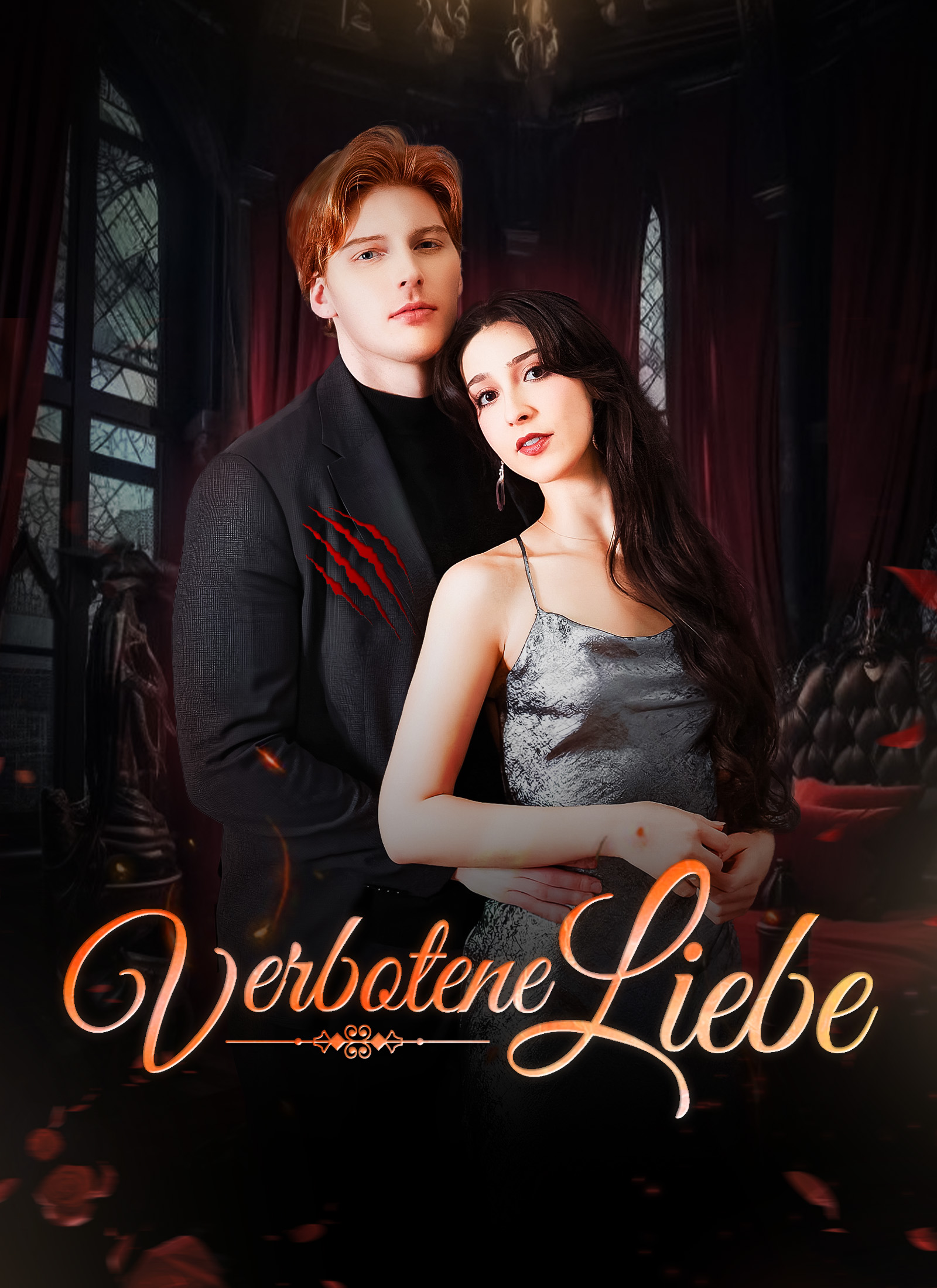Cover von Verbotene Liebe