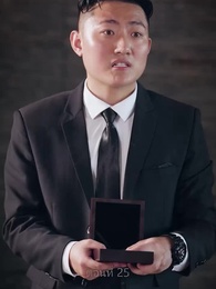 ซุปเปอร์สตาร์สาวตามจีบหลังผมเป็นเศรษฐี - Episode 25