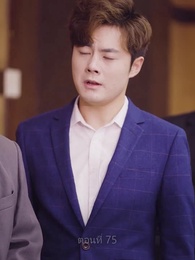 ซุปเปอร์สตาร์สาวตามจีบหลังผมเป็นเศรษฐี - Episode 75