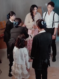 ตอนที่ 32 - แหวกฟ้า มาบอกรักคุณ