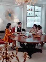 แหวกฟ้า มาบอกรักคุณ - Episode 34