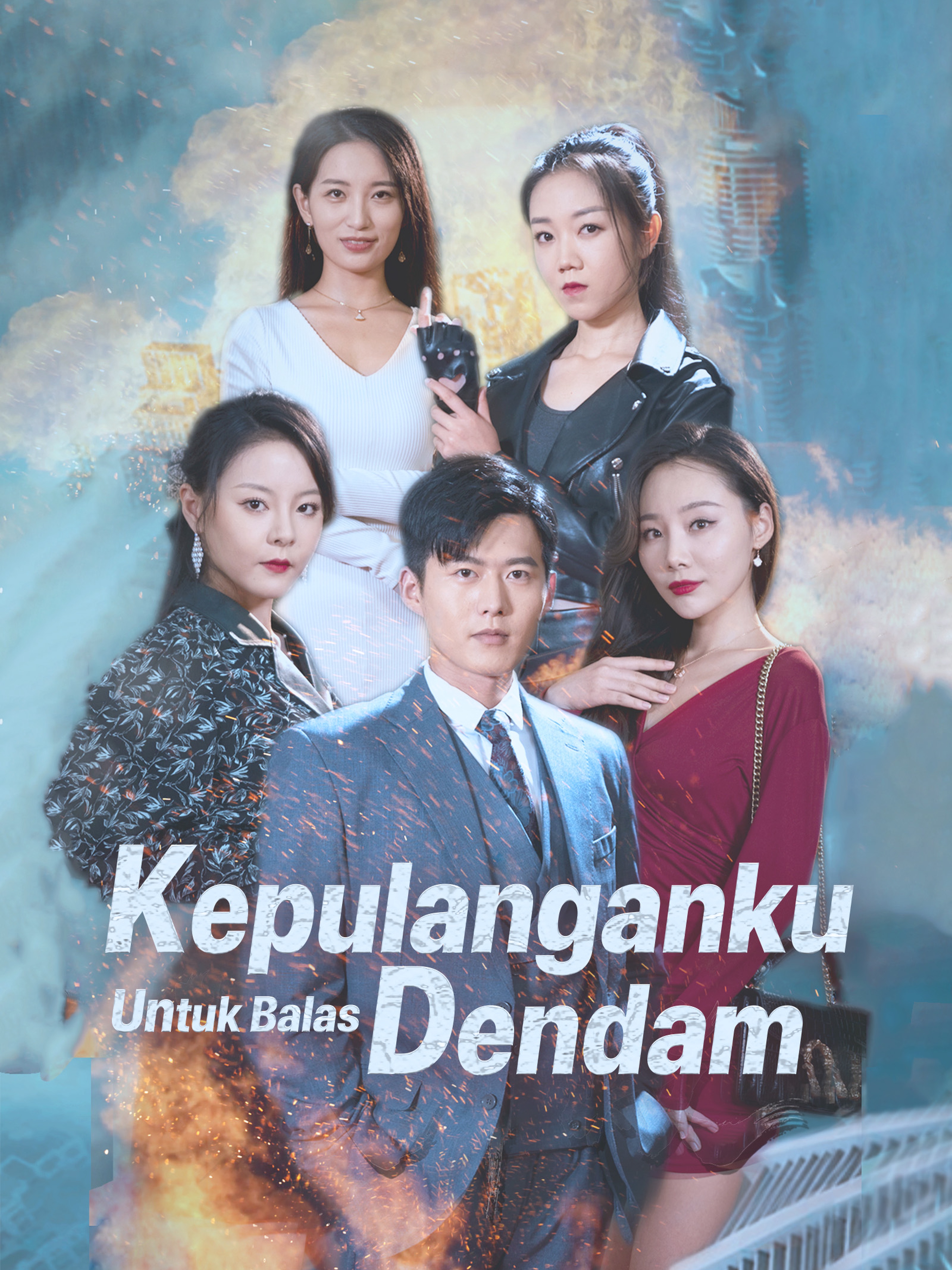 Kepulanganku Untuk Balas Dendam