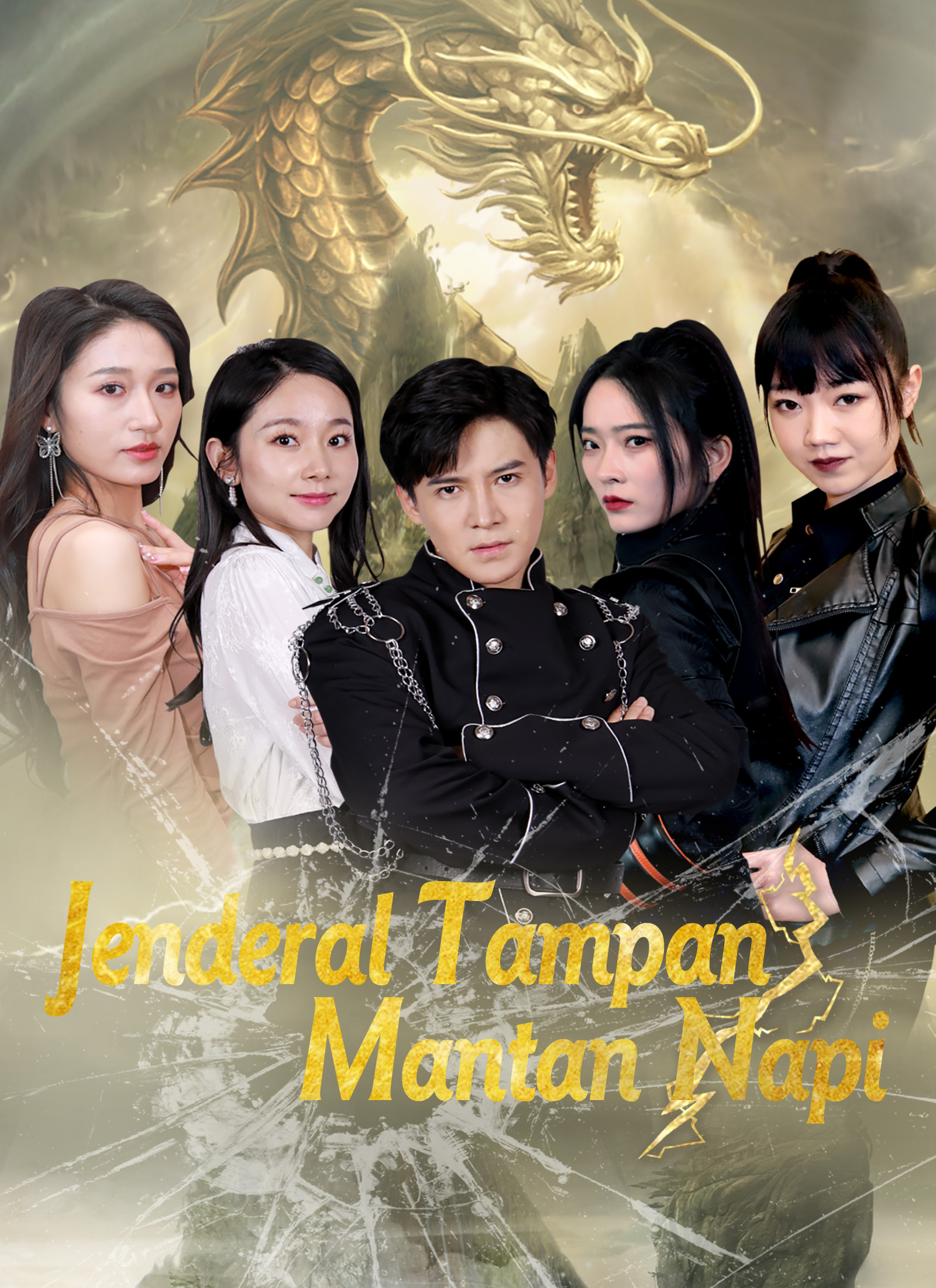 Jenderal Tampan Mantan Napi